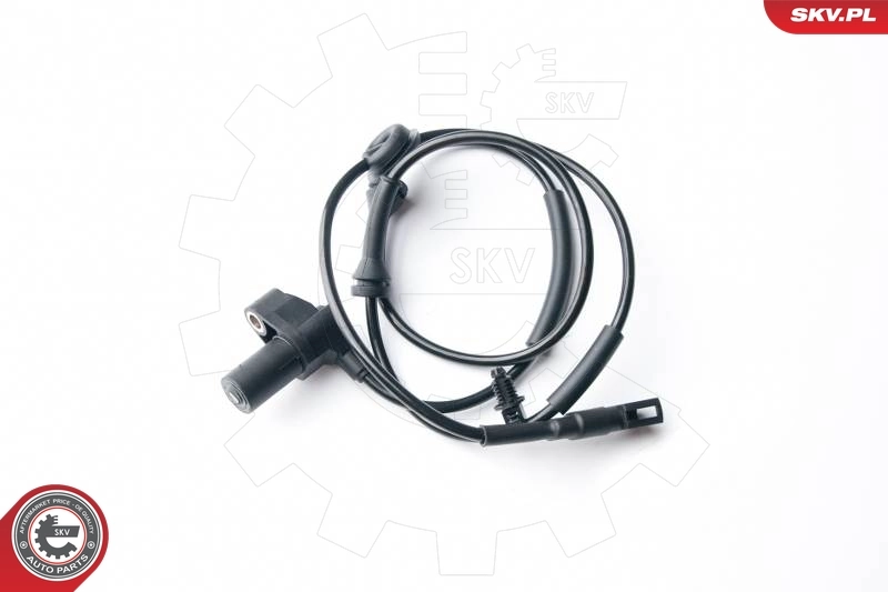 Sensor, wheel speed